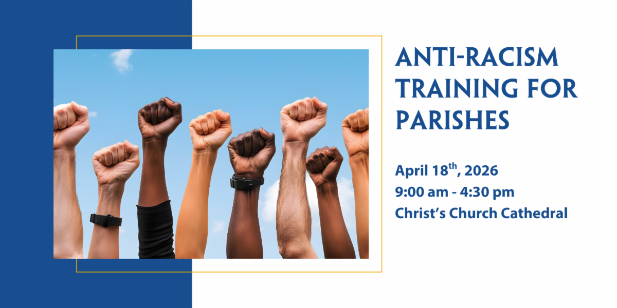 Anti-Racism Training for Parishes
