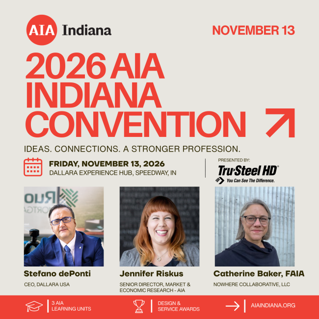2026 AIA IN Convention