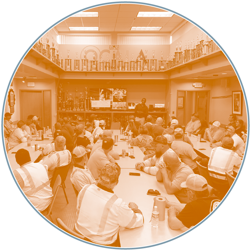 Aerial Safety, Training for the Future, and Cultivating a UtilityWide Everyday Safety Culture