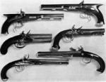 Antique guns