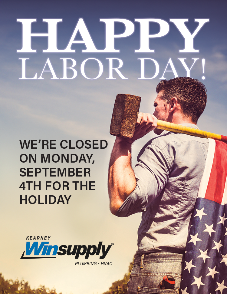 Our Labor Day Hours 🇺🇸