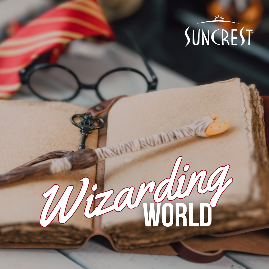 Wizarding World