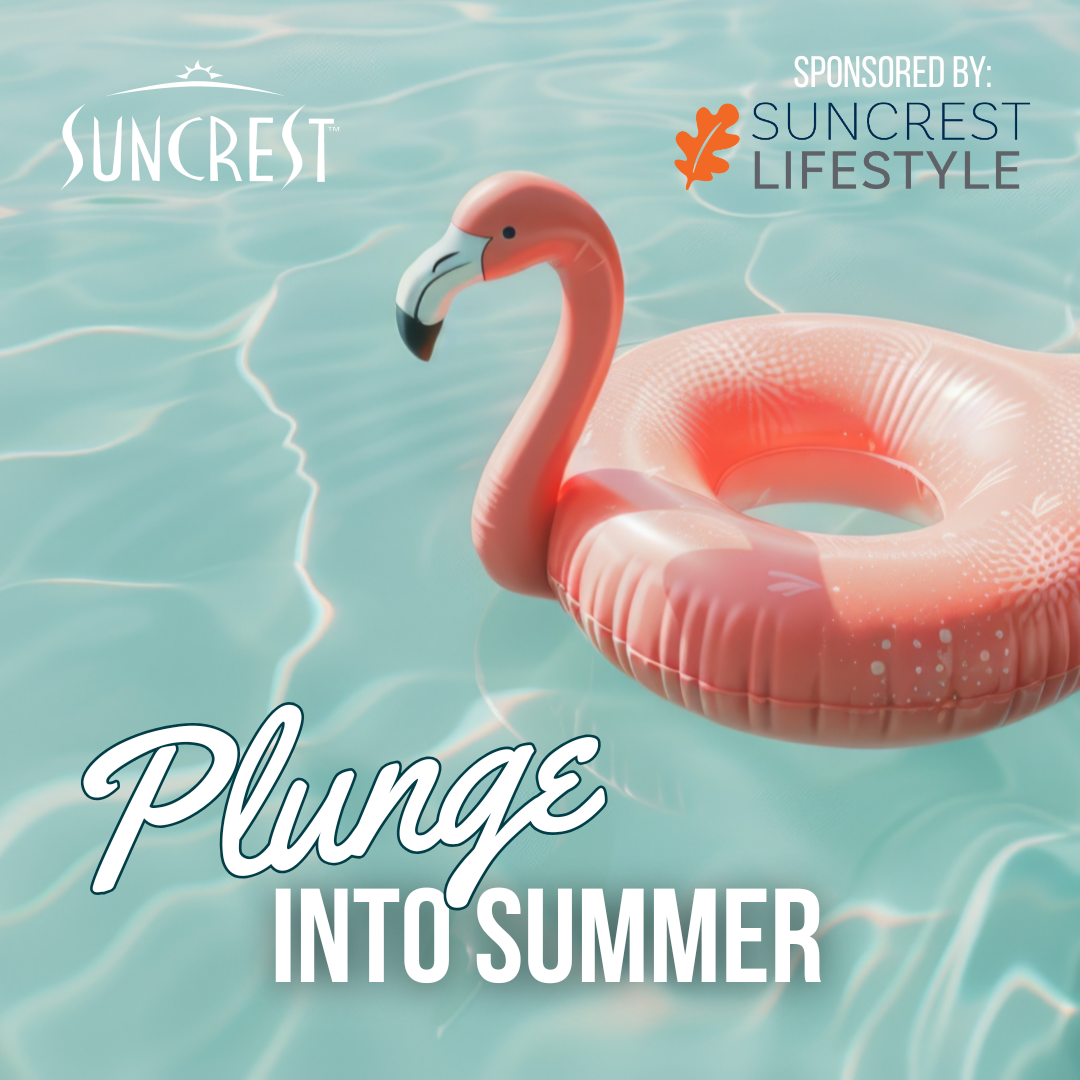 Plunge Into Summer