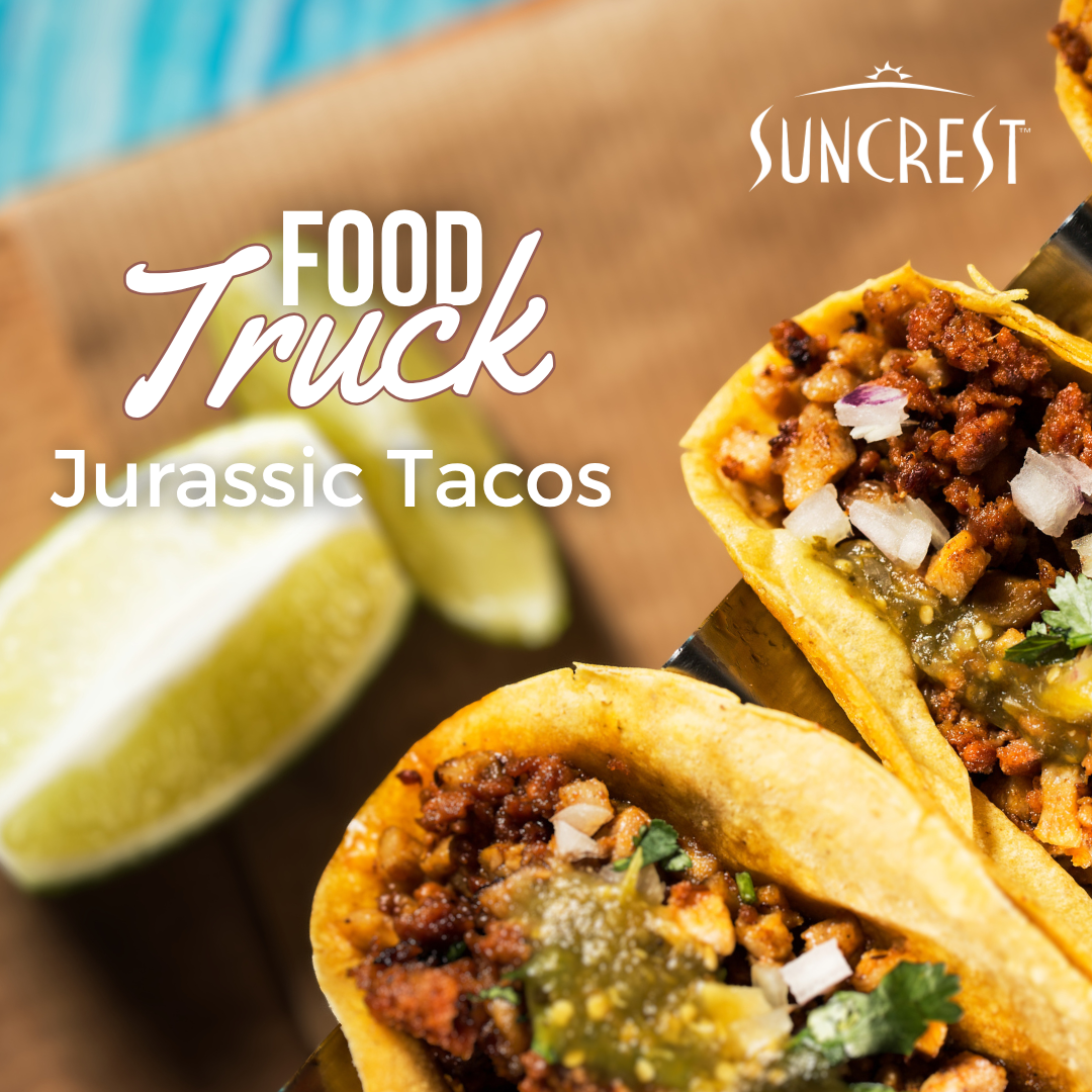 Food Truck Jurassic Tacos