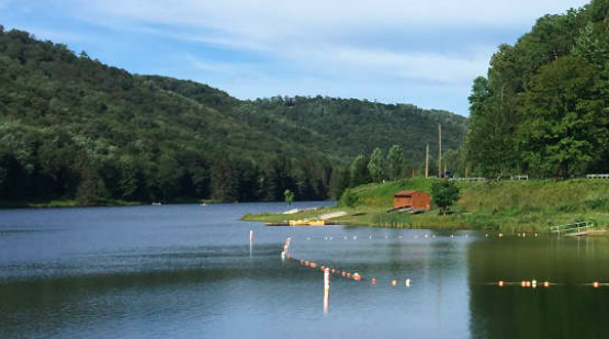 Lyman Run State Park in the Pennsylvania Wilds Region. Image: PA DCNR
