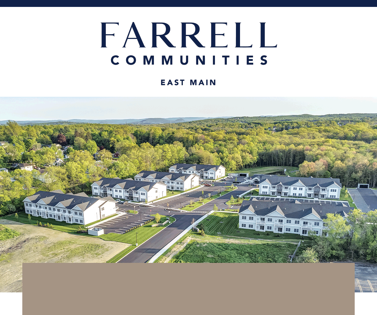 C&W Offering 116 Luxury Apartment Community in Bucolic Hudson Valley