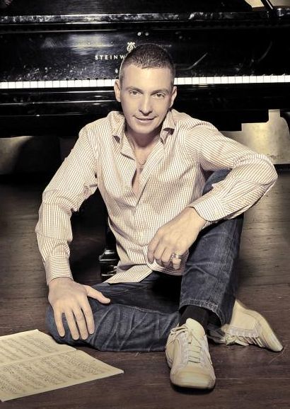 Daniel Gortler, pianist