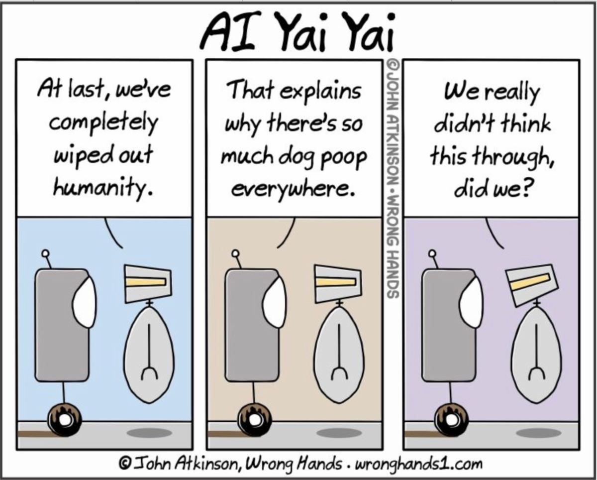 October cartoon
