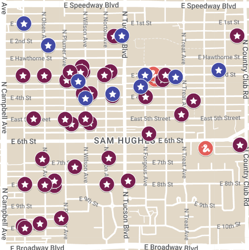 Javelina Map May 15