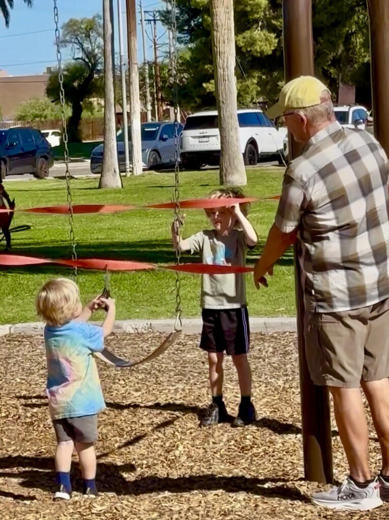 Ribbon Cutting 1