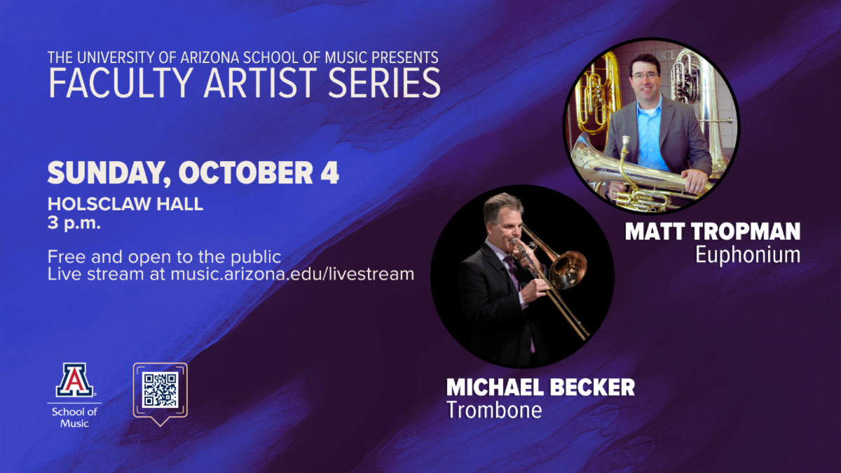 Faculty Artist Series