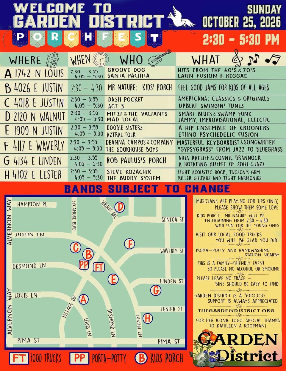 Porchfest