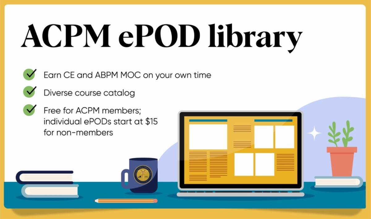Acpm Notebook Read ACPM's April Newsletter!