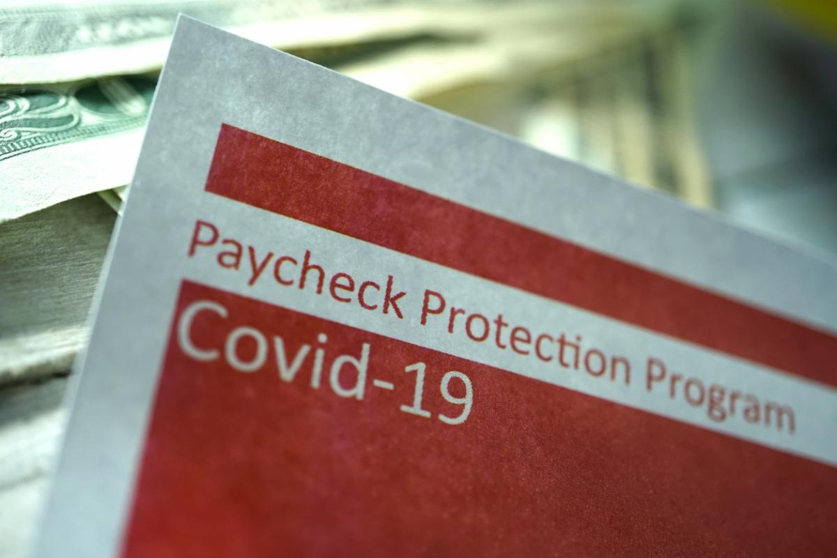 Paycheck Protection Program image