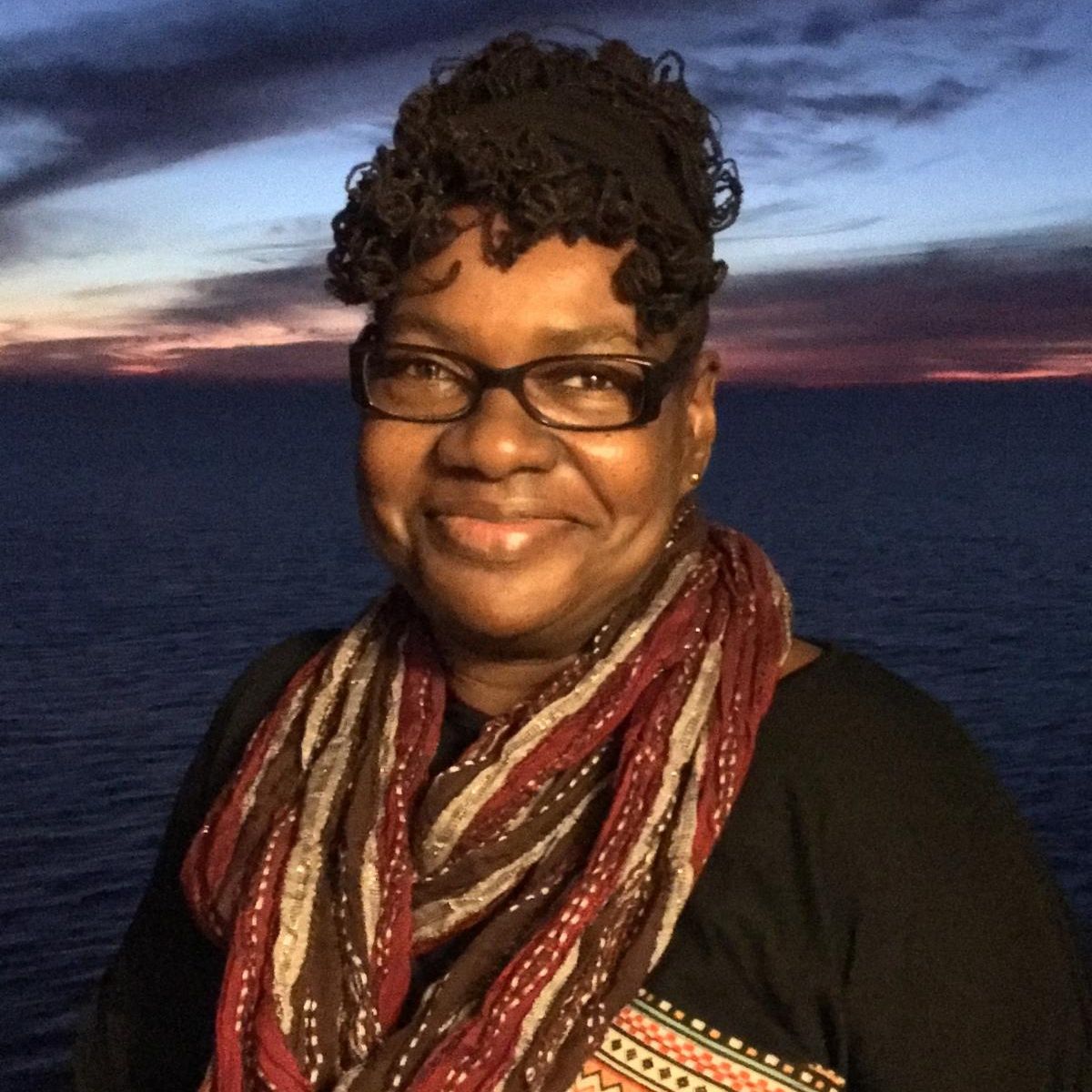 Angie Toussaint-Billingsley headshot
