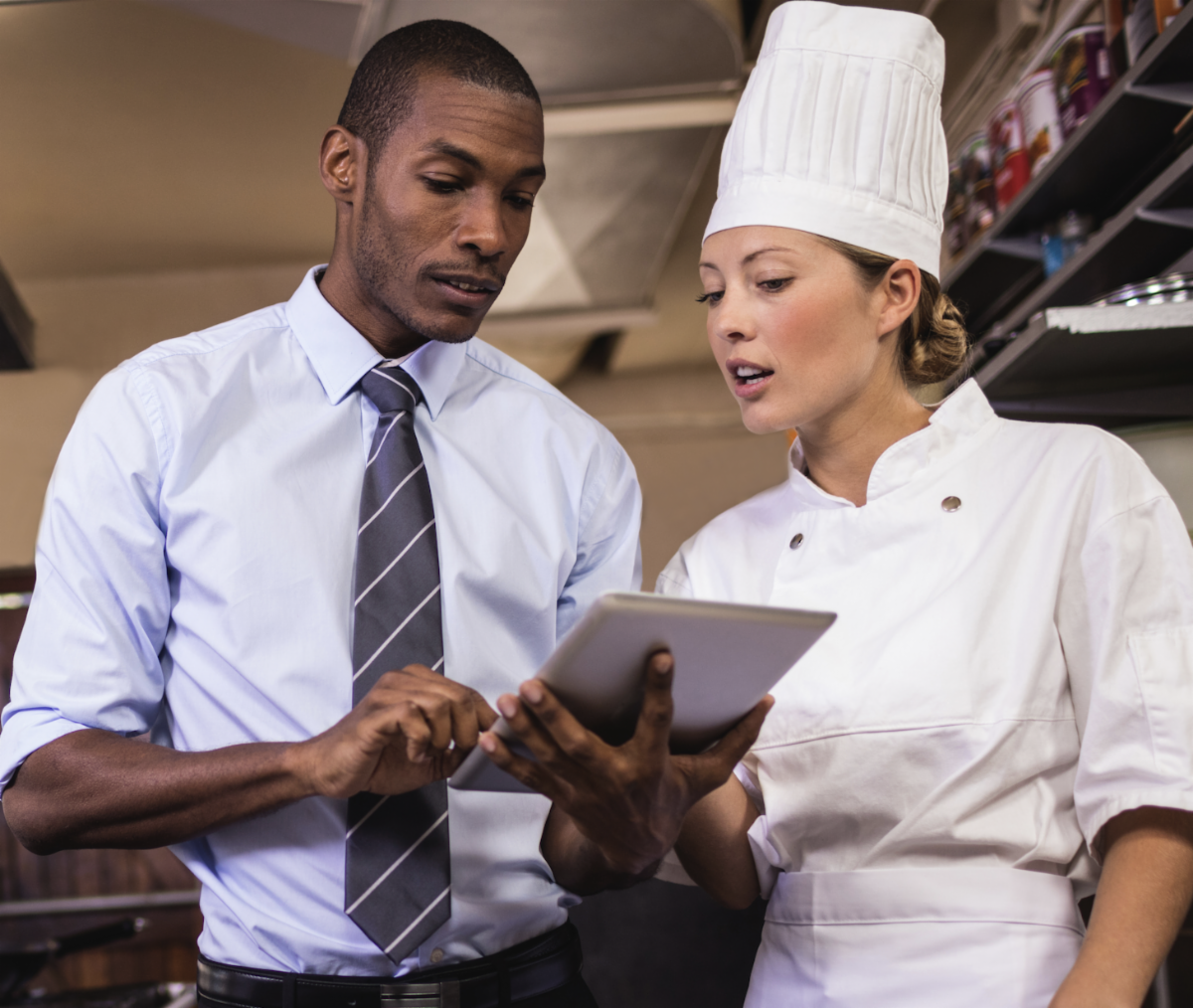 restaurant manager