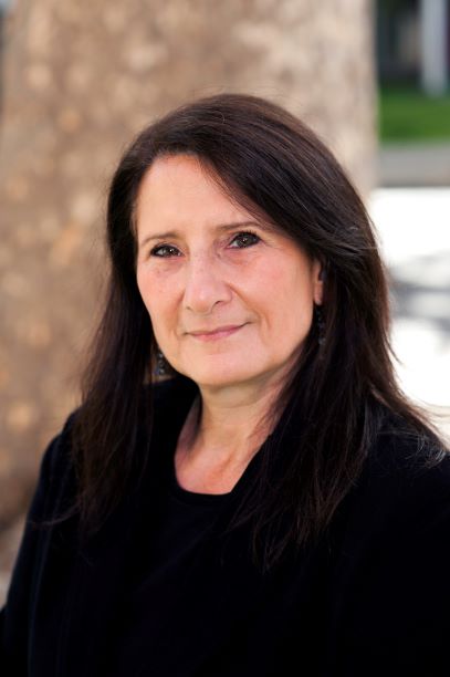 Carol Asch headshot