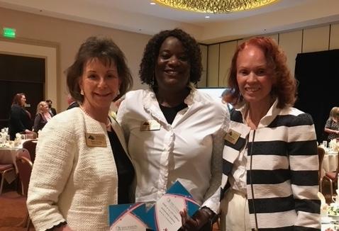 San Ramon chamber event