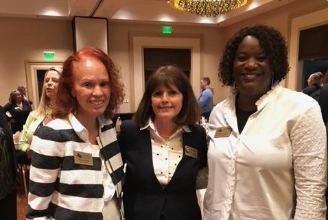 San Ramon chamber event