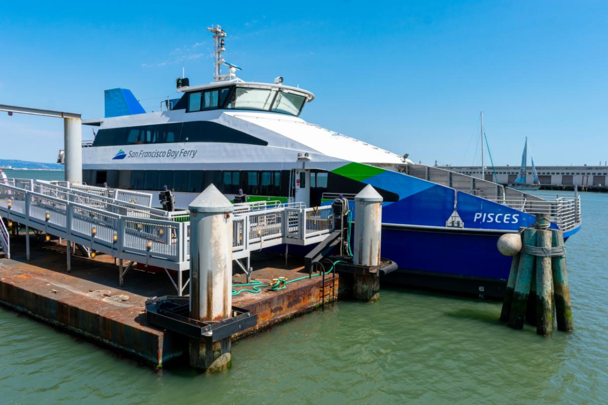 San Francisco Ferry