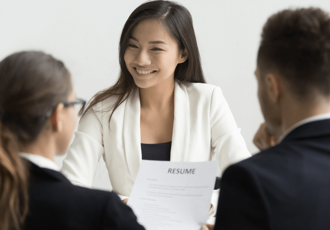 job interview