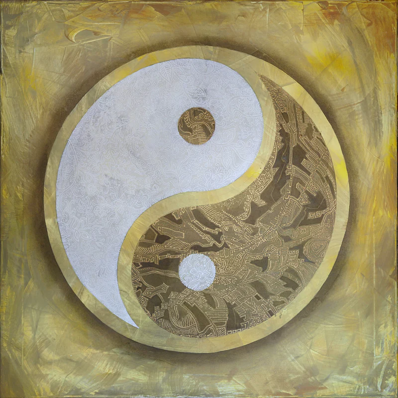 yin yang
