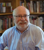 a portrait of Kenneth Stern
