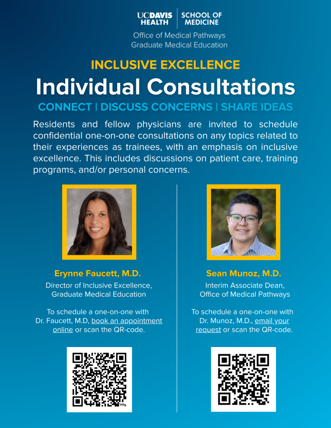 Individual Consultations