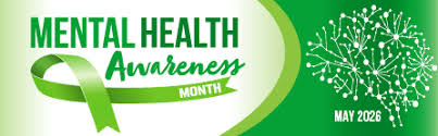 Mental Health Awareness Month May 2026