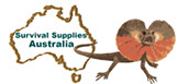 Survival Supplies Australia Logo