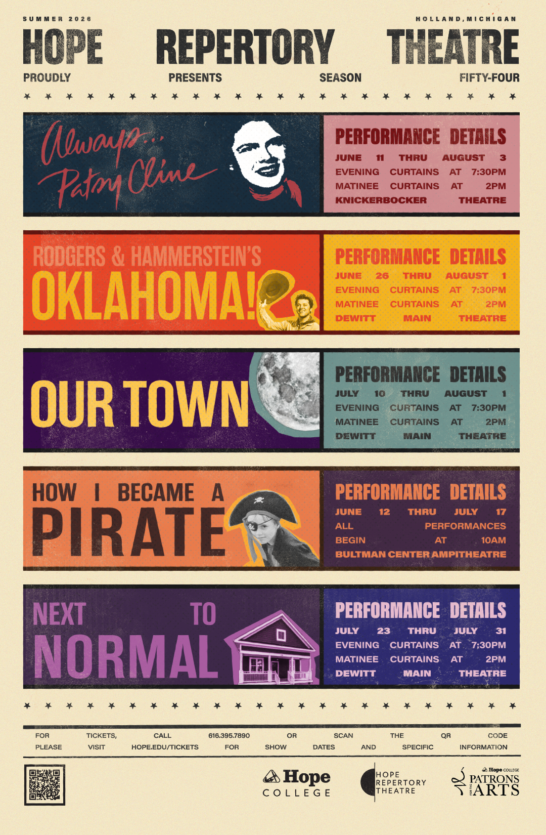 Hope Repertory  Theatre