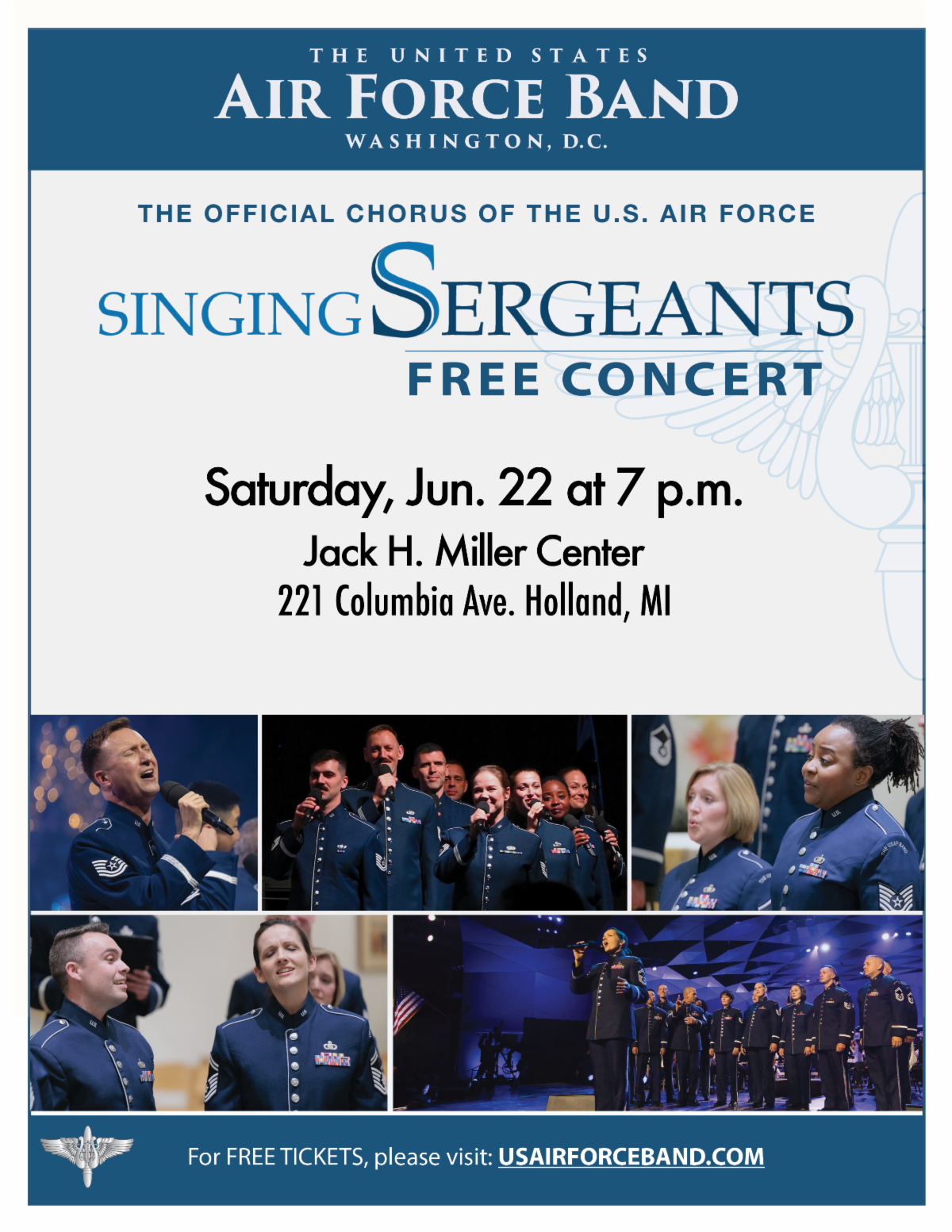 Singing Sergeants