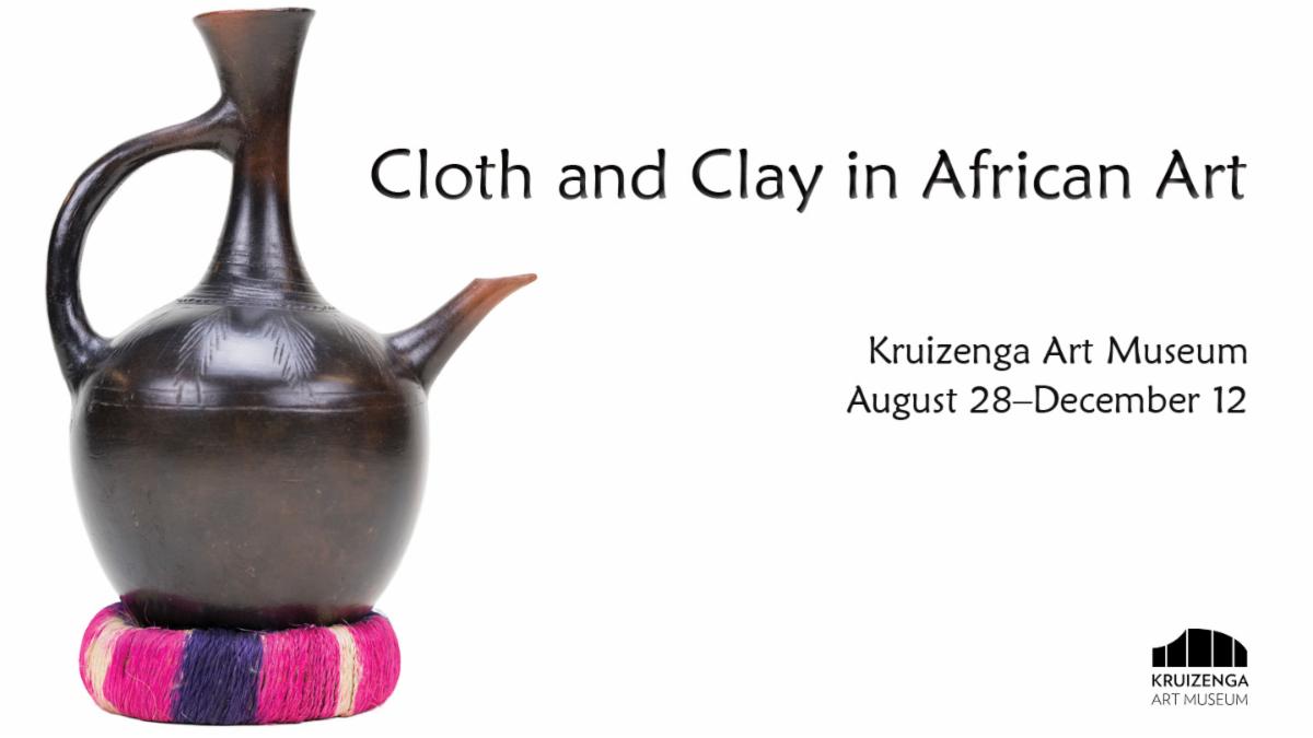 Cloth and Clay slide