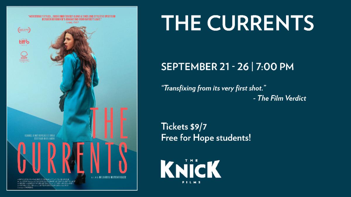 The Currents slide