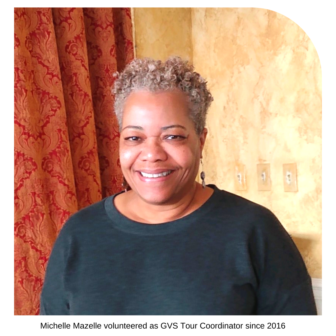 Thank you! German Village Society