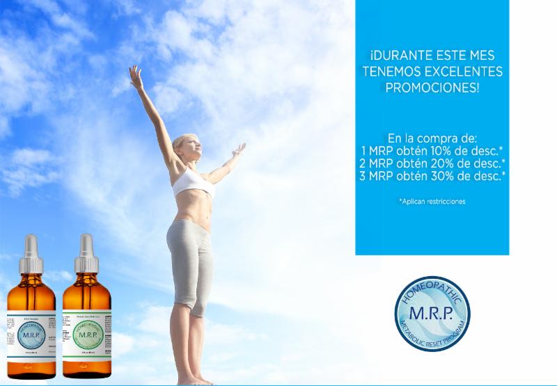 Mrp programa para adelgazar