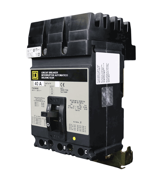 Molded Case Circuit Breakers ROMAC's HOTWIRE