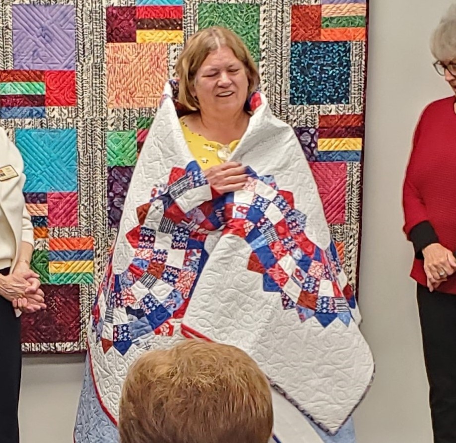 Sweet Stitches Quilt Shop December 2022 Newsletter