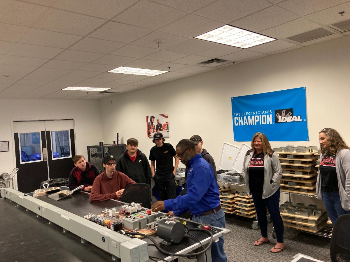 Weca Electrical Module News and Events