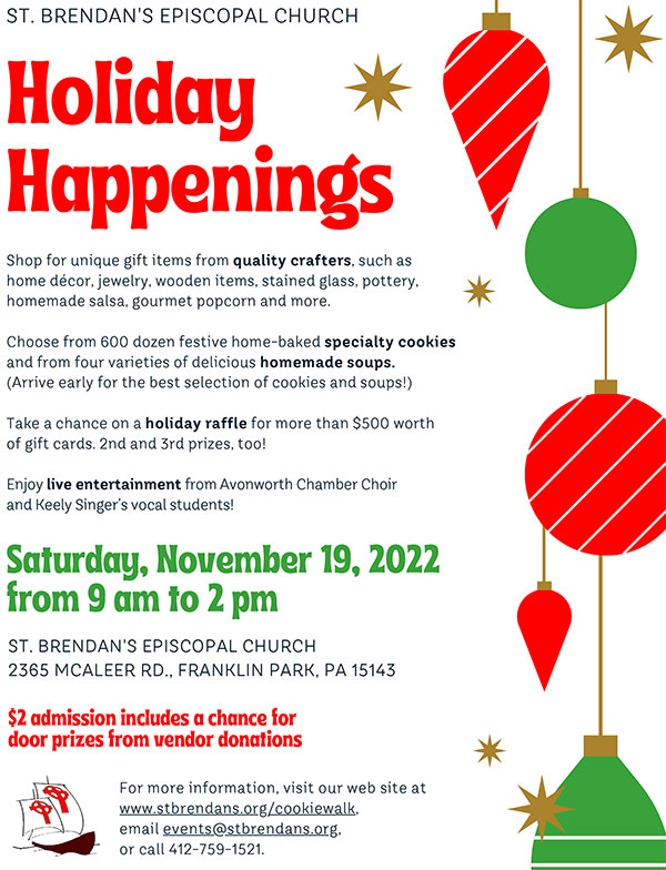 Grace Happens News and Notes from the Episcopal Diocese of Pittsburgh