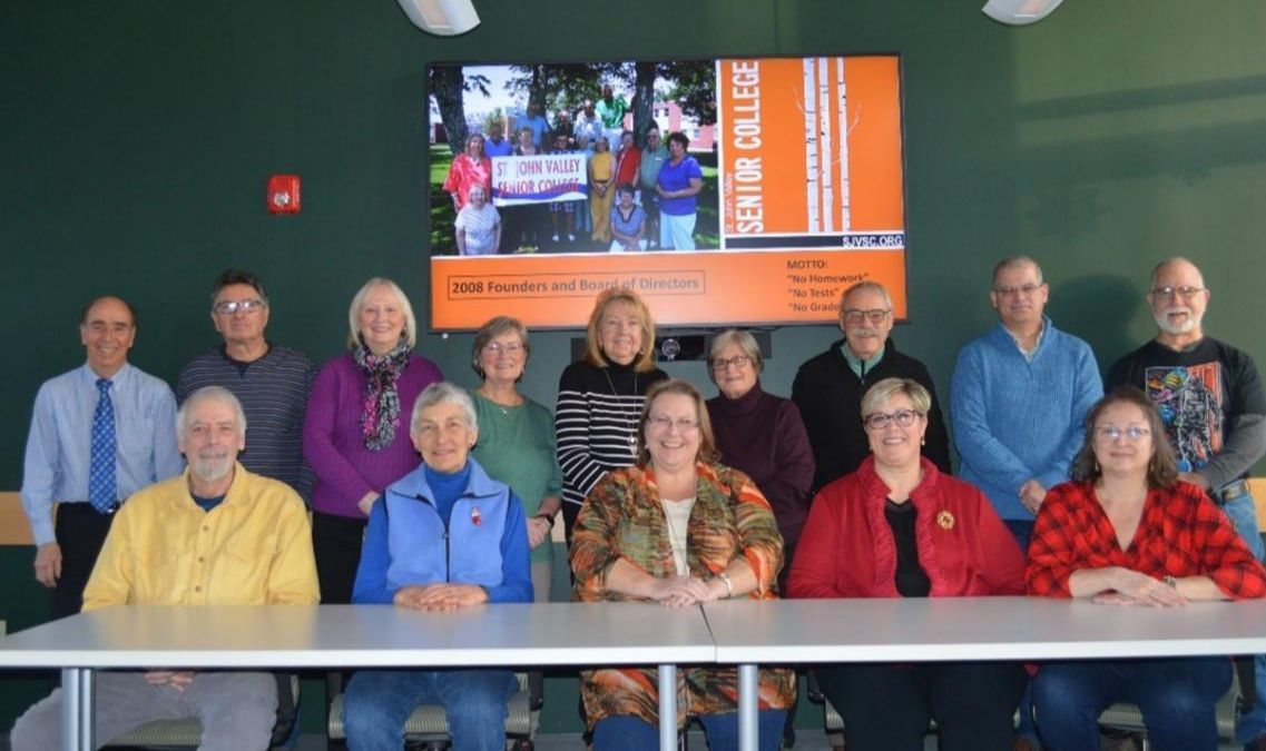 St John Valley Senior College 2025 Board of Directors