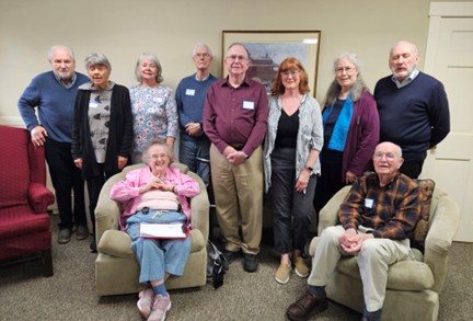 The Coastal Senior College board of directors