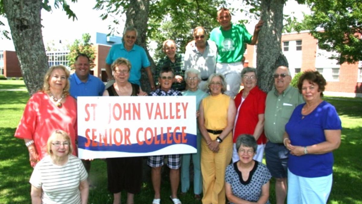 St John Valley Senior College 2008 Board of Directors