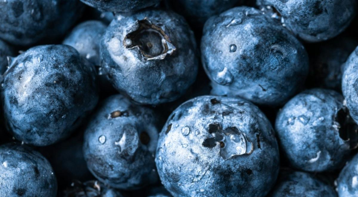 Blueberries