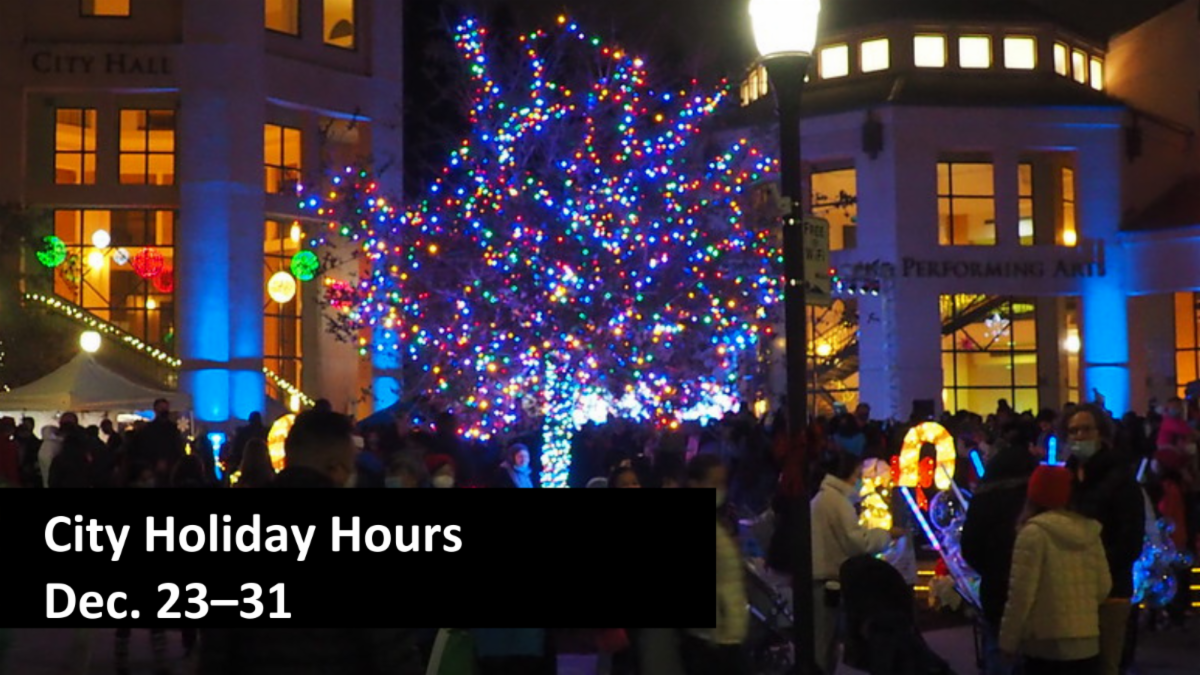 City Hall Connection December 22, 2021