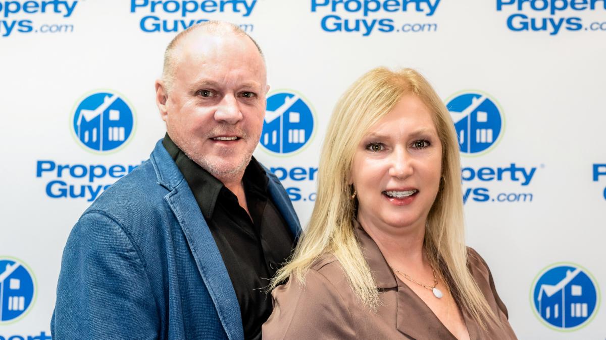 Celebrating Toni and Mark's Remarkable Achievement at