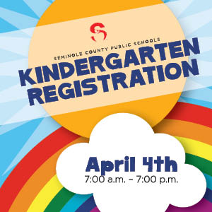 Kindergarten Registration begins on April 4_ 2019