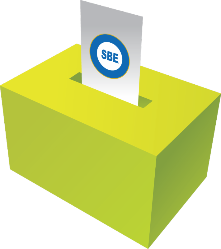 SBE Ballot Box Election