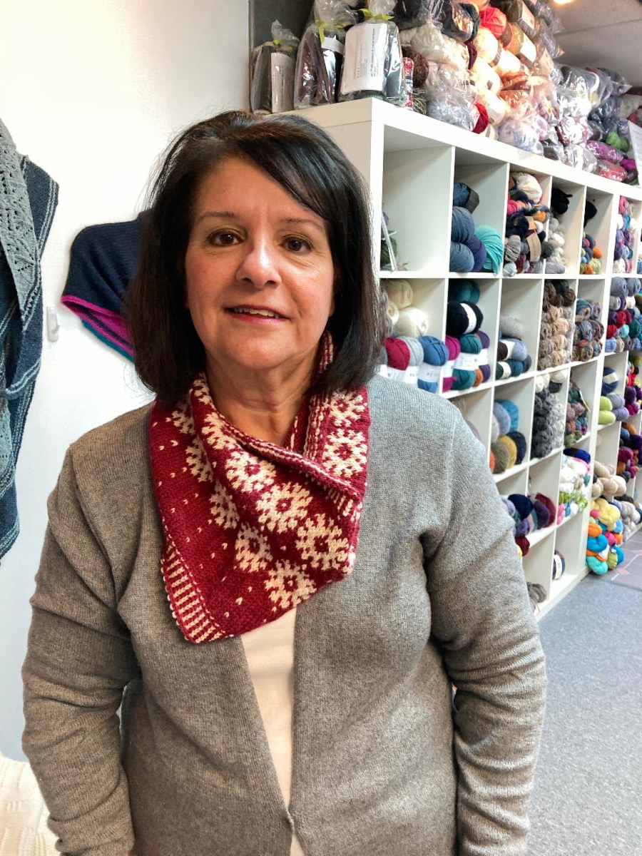 What's New At Dyed In The Wool