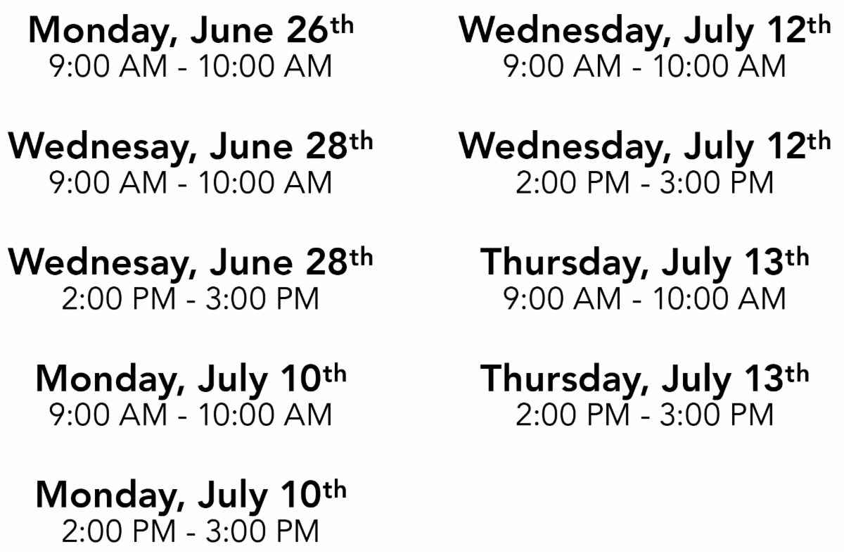 Town Halls for July 1st Law Changes to the Damage Prevention Act